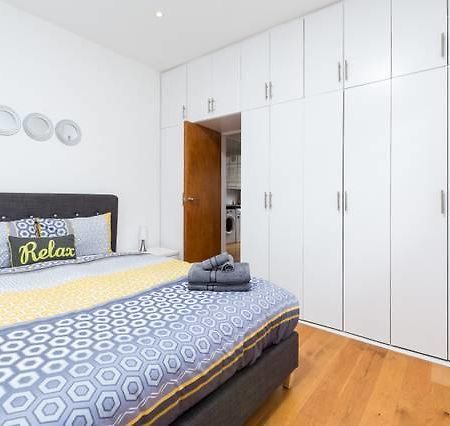 Gorgeous Apartment In Trendy Neighbourhood London Exterior foto