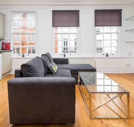 Gorgeous Apartment In Trendy Neighbourhood London Exterior foto