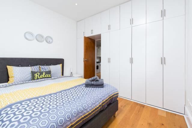 Gorgeous Apartment In Trendy Neighbourhood London Exterior foto