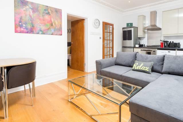 Gorgeous Apartment In Trendy Neighbourhood London Exterior foto
