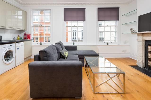 Gorgeous Apartment In Trendy Neighbourhood London Exterior foto